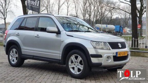 Suzuki Grand Vitara - 2.0 JLX - 1