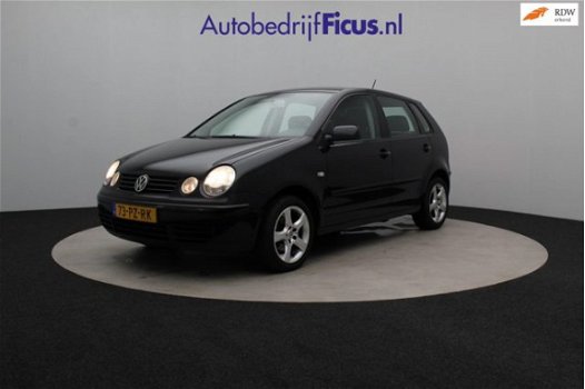 Volkswagen Polo - 1.4-16V Athene MET AIRCO, CRUISECONTROL EN TREKHAAK - 1