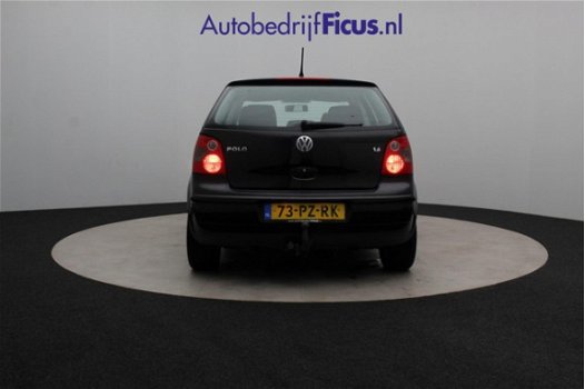 Volkswagen Polo - 1.4-16V Athene MET AIRCO, CRUISECONTROL EN TREKHAAK - 1