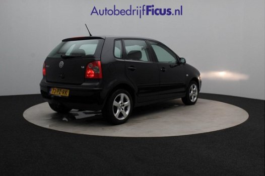 Volkswagen Polo - 1.4-16V Athene MET AIRCO, CRUISECONTROL EN TREKHAAK - 1