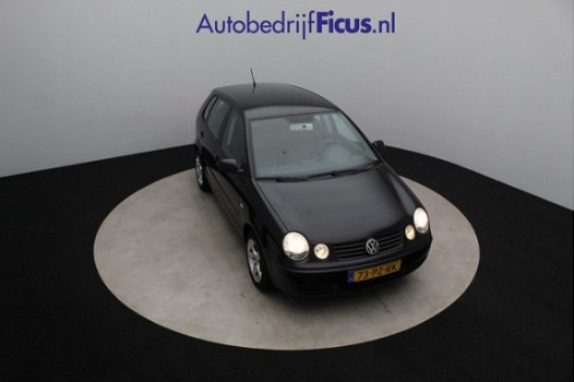 Volkswagen Polo - 1.4-16V Athene MET AIRCO, CRUISECONTROL EN TREKHAAK - 1