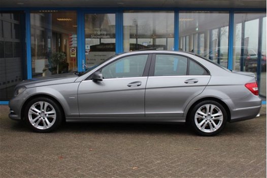 Mercedes-Benz C-klasse - 220 CDI AUT(7) Avantgarde Comand - Schuifdak - Stoelverwarming - 1