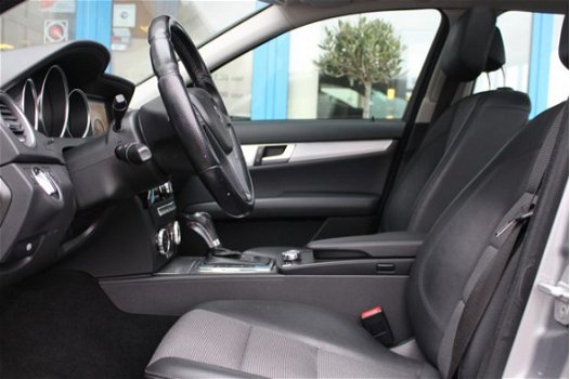 Mercedes-Benz C-klasse - 220 CDI AUT(7) Avantgarde Comand - Schuifdak - Stoelverwarming - 1