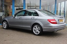 Mercedes-Benz C-klasse - 220 CDI AUT(7) Avantgarde Comand - Schuifdak - Stoelverwarming