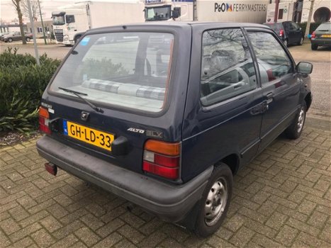 Suzuki Alto - 0.8 GLX 54.DKM 3-DRS GEEN APK - 1