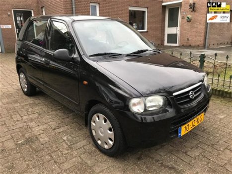 Suzuki Alto - 1.1 GLS - 1