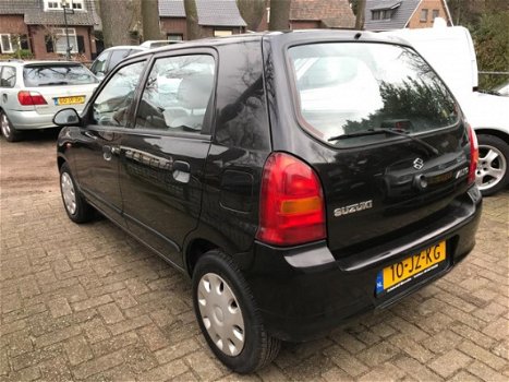 Suzuki Alto - 1.1 GLS - 1