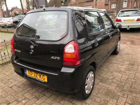 Suzuki Alto - 1.1 GLS - 1