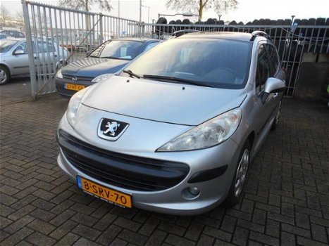 Peugeot 207 SW - 1.4 VTi X-line - 1