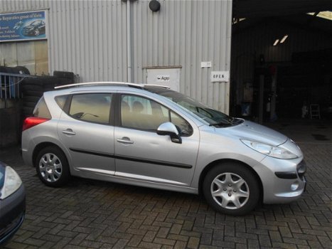 Peugeot 207 SW - 1.4 VTi X-line - 1