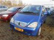 Mercedes-Benz A-klasse - 160 Elegance - 1 - Thumbnail