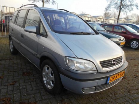 Opel Zafira - 1.8-16V Elegance - 1