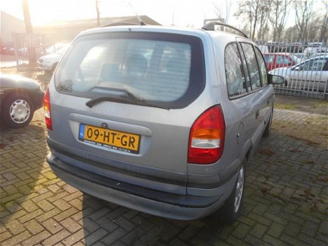 Opel Zafira - 1.8-16V Elegance - 1