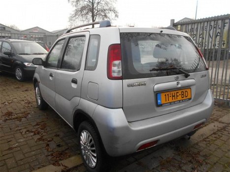 Suzuki Ignis - 1.3-16V GL - 1