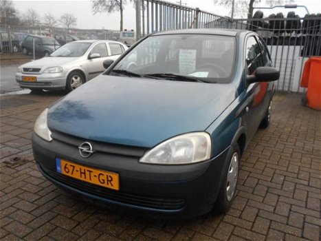 Opel Corsa - 1.2-16V - 1