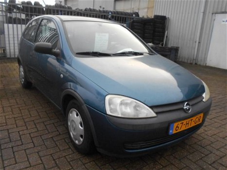 Opel Corsa - 1.2-16V - 1