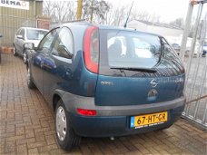 Opel Corsa - 1.2-16V