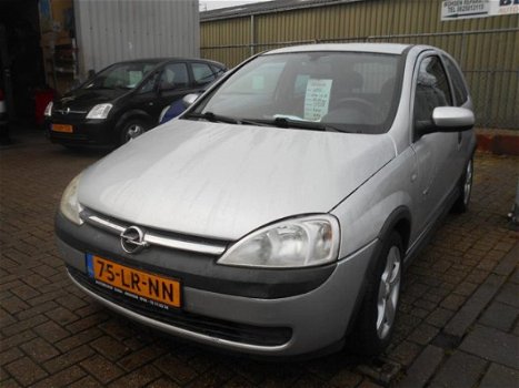 Opel Corsa - 1.2-16V Sport - 1