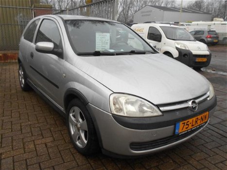 Opel Corsa - 1.2-16V Sport - 1