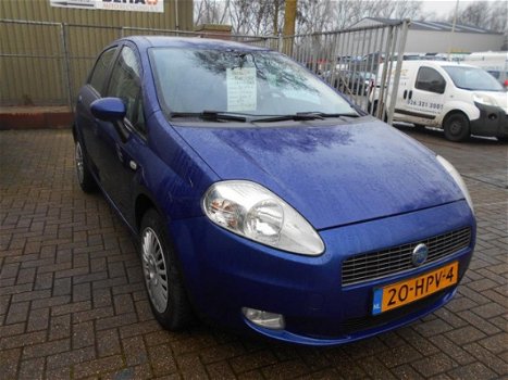 Fiat Grande Punto - 1.3 JTD Active - 1