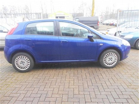 Fiat Grande Punto - 1.3 JTD Active - 1