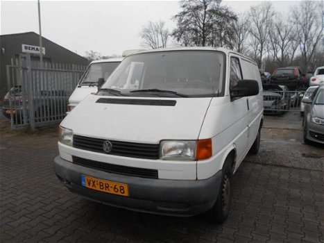 Volkswagen Transporter - 1.9 TD 292 T700 Base - 1