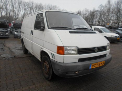 Volkswagen Transporter - 1.9 TD 292 T700 Base - 1