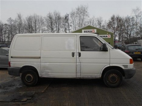 Volkswagen Transporter - 1.9 TD 292 T700 Base - 1