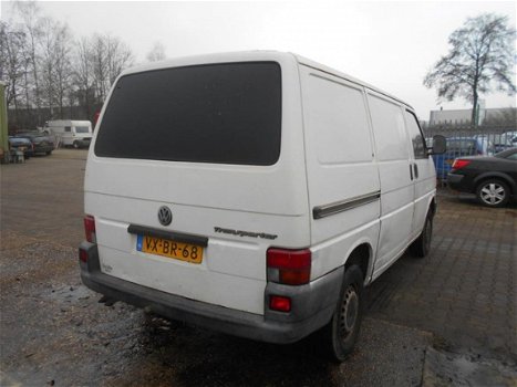 Volkswagen Transporter - 1.9 TD 292 T700 Base - 1