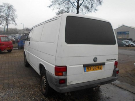 Volkswagen Transporter - 1.9 TD 292 T700 Base - 1