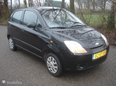 Chevrolet Matiz - 0.8 Airco LPG G3 APK 8-2020 Koppakking lek - 1