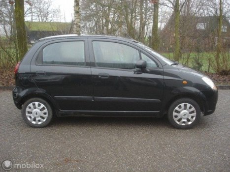 Chevrolet Matiz - 0.8 Airco LPG G3 APK 8-2020 Koppakking lek - 1