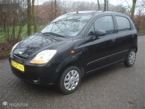 Chevrolet Matiz - 0.8 Airco LPG G3 APK 8-2020 Koppakking lek - 1