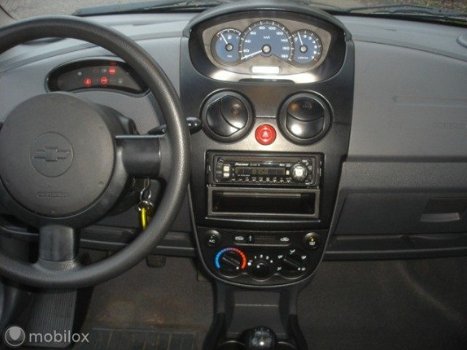 Chevrolet Matiz - 0.8 Airco LPG G3 APK 8-2020 Koppakking lek - 1