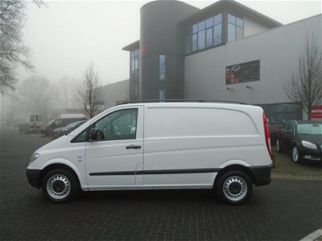 Mercedes-Benz Vito - 109 CDI 320 Lang HD Amigo - 1