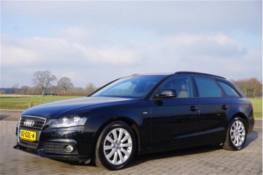 Audi A4 Avant - 1.8 TFSI Pro Line Business AIRCO NAVIGATIE PARKEERSENSOREN ACHTER - 1