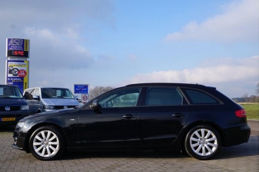 Audi A4 Avant - 1.8 TFSI Pro Line Business AIRCO NAVIGATIE PARKEERSENSOREN ACHTER - 1