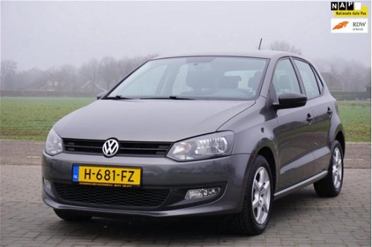 Volkswagen Polo - 1.2 Easyline AIRCO LM VELGEN - 1