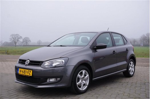 Volkswagen Polo - 1.2 Easyline AIRCO LM VELGEN - 1