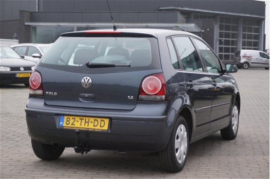 Volkswagen Polo - 1.4-16V Optive AIRCONDITIONING 5-DRS - 1