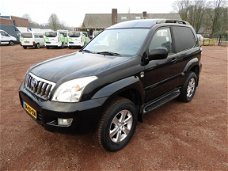 Toyota Land Cruiser - 3.0 D-4D VX HR Blind Van Marge BTW Vrij