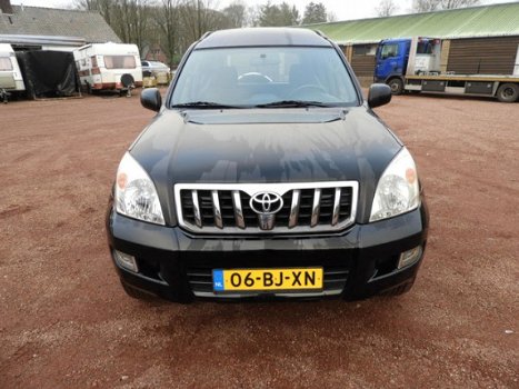 Toyota Land Cruiser - 3.0 D-4D VX HR Blind Van Marge BTW Vrij - 1