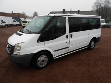 Ford Transit Kombi - 280M 2.2 TDCI HD 9 persoons 2 schuifdeuren - 1