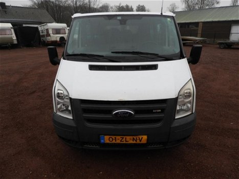 Ford Transit Kombi - 280M 2.2 TDCI HD 9 persoons 2 schuifdeuren - 1