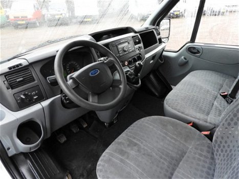 Ford Transit Kombi - 280M 2.2 TDCI HD 9 persoons 2 schuifdeuren - 1