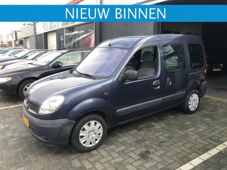 Renault Kangoo - 1.2 16V Expression 146.000 KM - 1