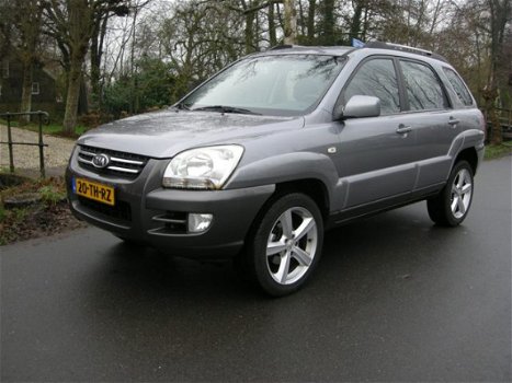 Kia Sportage - 2.0 CVVT VERKOCHT - 1