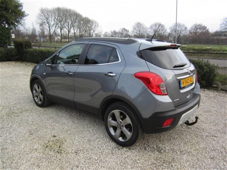 Opel Mokka - 1.4 T Cosmo Sportleder, 18 inch , Navi, trekhaak - 1