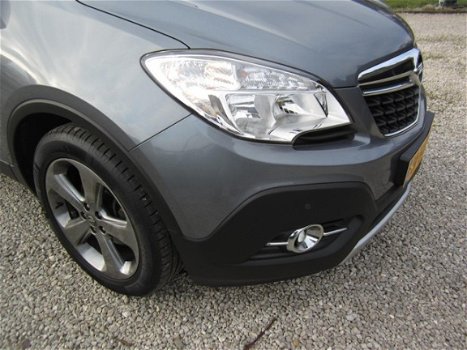 Opel Mokka - 1.4 T Cosmo Sportleder, 18 inch , Navi, trekhaak - 1