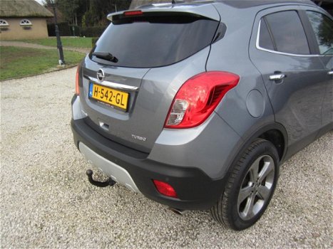 Opel Mokka - 1.4 T Cosmo Sportleder, 18 inch , Navi, trekhaak - 1